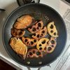 【ぶりとれんこんのタルタル照り焼き】ほくほく食感がアクセントの工程11