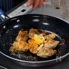 【腸活おつまみ】レモン香る鶏もも肉の塩麹焼き【お花見おかず】の工程4