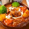 金の洋食屋さんシリーズ②愛してる人に作るビーフシチュー💖♪の工程8