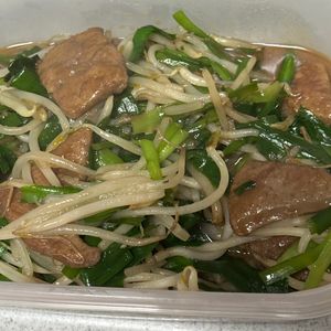1535444の作ってみた!投稿(【レバニラ炒め】スタミナ満点、町中華の味)