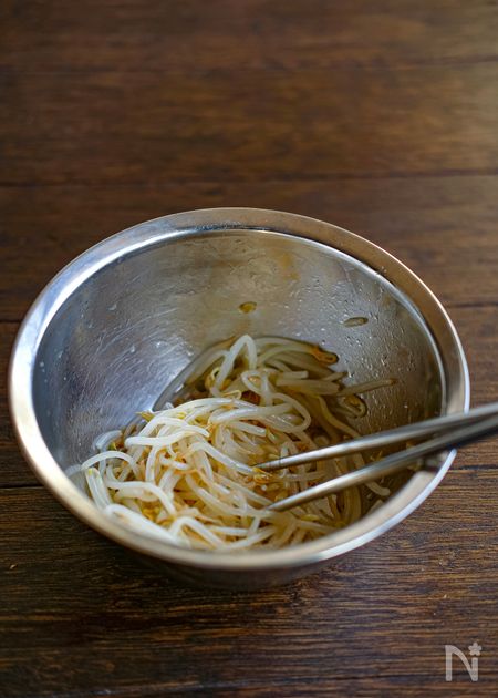 基本の本格ビビンバ作り方2