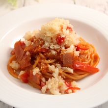 八王子グルメ!八王子ナポリタン