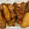 とーるじーじの作ってみた!投稿(手羽元とじゃがいもの甘辛バター醤油煮)