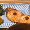 ろろの作ってみた!投稿(漬け込みいらず〜メカジキの生姜焼き〜)