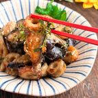 ナスとちくわの甘味噌炒め【ご飯のおかわり止まらない!!】