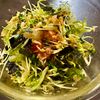 1223595の作ってみた!投稿(春キャベツとキムチの海苔サラダ)
