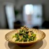くるぶし。の作ってみた!投稿(彼が喜ぶ♡『春菊とツナの和え物』おつまみや副菜に!)