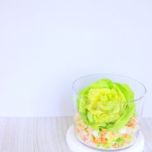 美しすぎるコールスローサラダの作り方