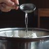ごはんのおとも 塩なめ茸の工程2