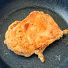簡単♪焼いてかけるだけ◎【揚げない油淋鶏】の工程2