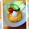 チョロリスの作ってみた!投稿(【鶏ひき肉と豆腐の和風あんかけハンバーグ】節約ヘルシー！)