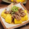 【牛肉おろしだし巻き卵】おうち居酒屋の主役級♪