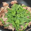 やる気1%でも作れる♡絶品ニラ玉どんの工程3