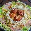 豚バラ白菜ときのこのミルフィーユ蒸し鍋