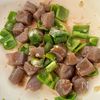 【うどんスープでこんにゃくの旨だししょうが炒め】味しみしみ！の工程2