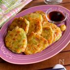 包丁不要！混ぜて焼くだけ♪冷めても美味しい「なっとうふ焼き」