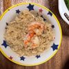 1290828の作ってみた!投稿(具材いれて炊飯器任せ♡むき海老と塩昆布の中華風炊きこみご飯)