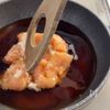 鶏そぼろ丼|パサつかない基本の作り方。の下準備