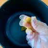 『青梅ジャム』キズ梅・不揃いもOK!やさしい季節の保存食♪の工程4