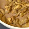 お家にある調味料で♩【簡単ケバブ風丼】の工程2