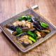 茄子と鶏肉の旨炒め（我が家の定番レシピ）