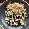 【夏野菜が主役のガパオライス】おうち調味料で簡単本格!の工程2