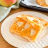 家族で楽しめるやさしい甘さのりんごの天板ケーキ