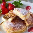 【簡単手作りリコッタで】ふわふわリコッタチーズのパンケーキ