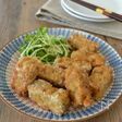 テンペのスパイシー唐揚げ