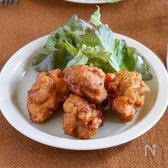 食欲そそる！辛くな〜い・タンドリーチキン味の唐揚げ