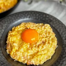 20分で！ご馳走カルボリゾット