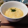 ゆの作ってみた!投稿(たまごかけご飯が変身♪『長芋とろろご飯』)