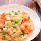 惚れんこんとえびの中華炒め♪