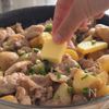 【新じゃがと豚こまの味噌バター炒め】コクのあるおいしさ✨の工程5