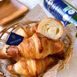 じゅわ！サクッ！フランス産バターのクロワッサン
