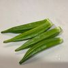 【オクラinちくわ磯辺揚げ】お弁当にもおつまみにも大活躍！の工程1