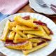 ミルキーな味わいがやみつき♡【塩ミルクおさつスティック】