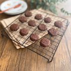 【材料2つ】チョコレートクッキー