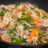 あめお姉さん！の作ってみた!投稿(【豚バラ肉の旨塩野菜炒め】ご飯が進むスピードおかず♪)