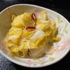 おかむーの作ってみた!投稿(【白菜の本格的ラーパーツァイ】箸がとまらない！やみつき♡)