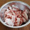 『豚バラなすとピーマンの生姜焼き』ご飯が進む♫簡単おかず☆の工程1