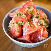 作り置きでラクする！食卓を彩る「簡単マリネ」