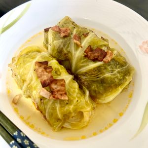 Mayuuuuの作ってみた!投稿(家庭料理の定番！ロールキャベツ)