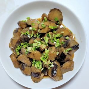 ふうかの作ってみた!投稿(【おばあちゃんの甘味噌なす】秋なすで材料1つ作り置き)