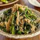 えのきとわかめとピーマン《腸活♡サラダ》