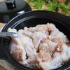 仕込むまで１０分参鶏湯風の工程6