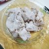 きのこたっぷり豚バラ肉の春雨煮の工程2