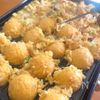 天かす不要！油揚げで作る米粉たこ焼きの工程12