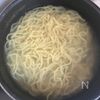 【鶏あんかけ麺】子ども爆食べ！もっと食べたいが止まらないの工程3