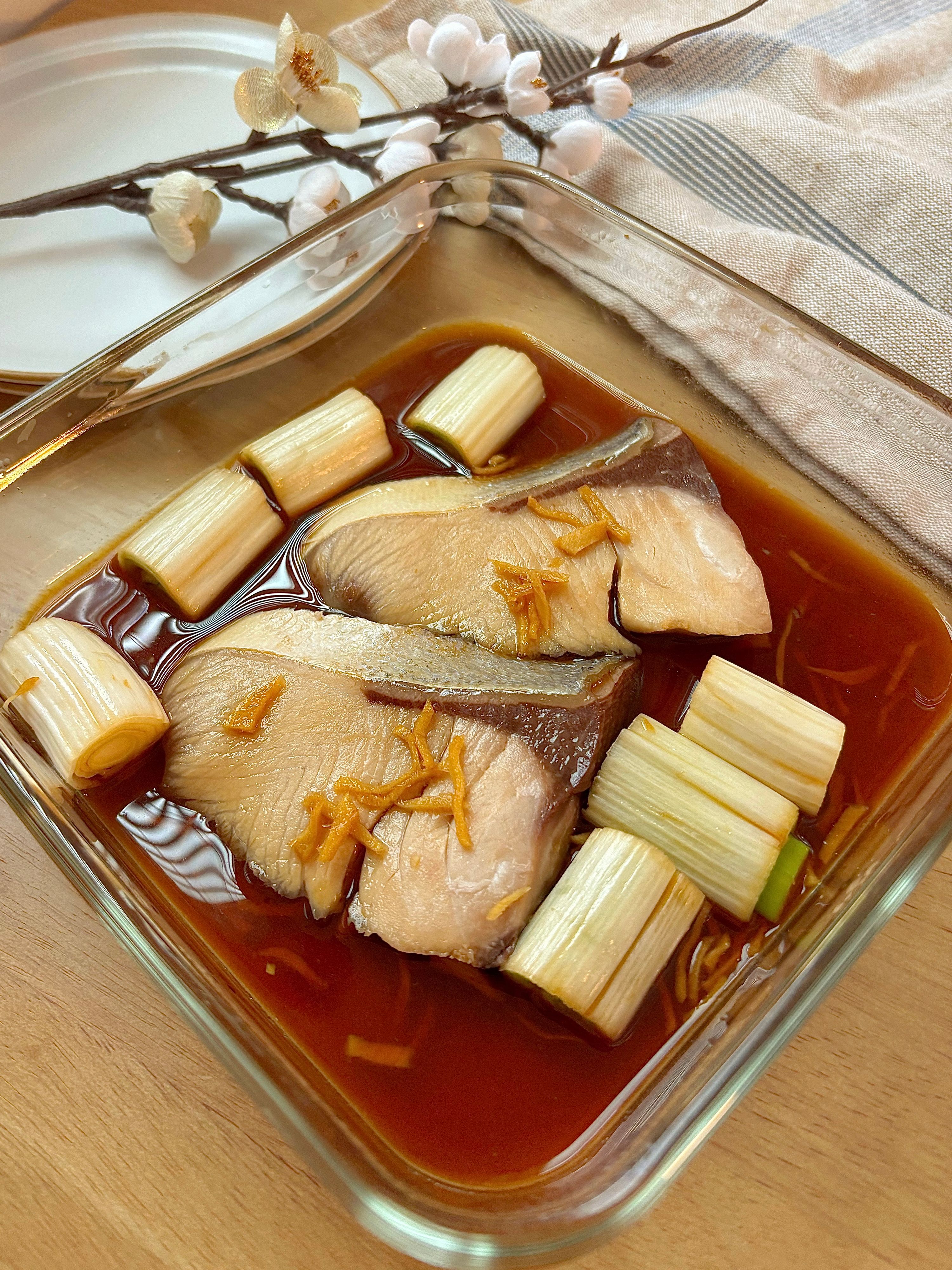 レンジで作る『ぶりの照り焼き』 | レシピサイトNadia
